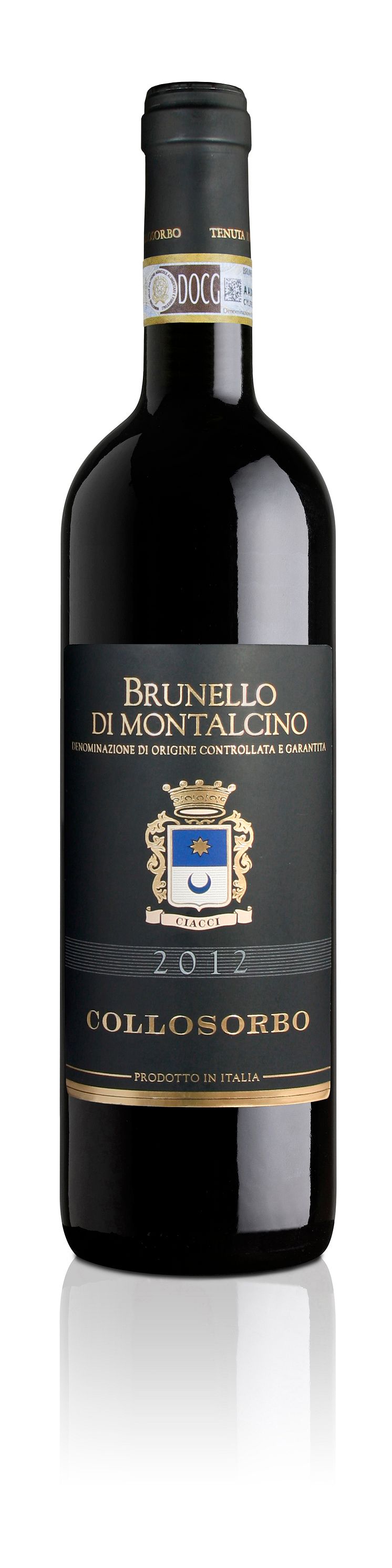 Brunello Di Montalcino D.O.C.G. 2012