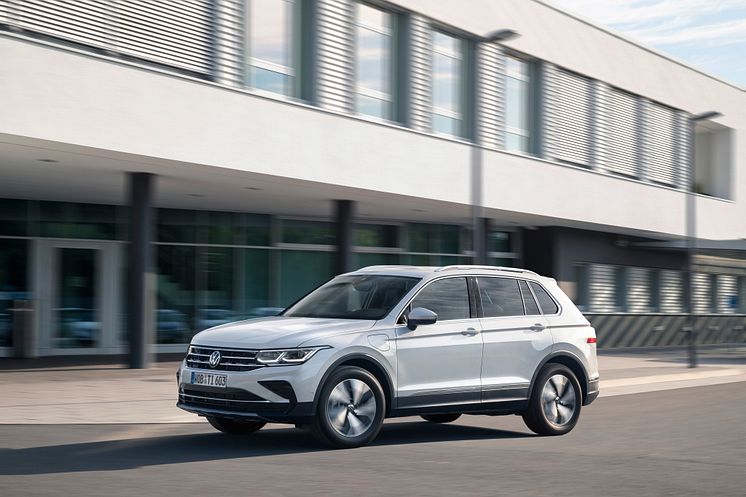 Tiguan eHybrid