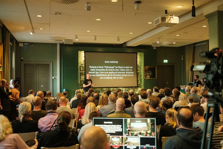 Stockholm Fotomaraton Prisudelning