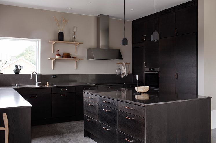 Silestone Calypso Kitchen Photo @alicej.se