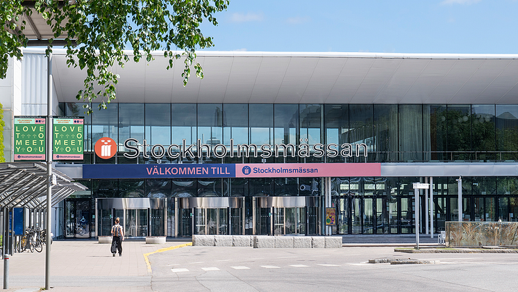 Stockholmsmässan