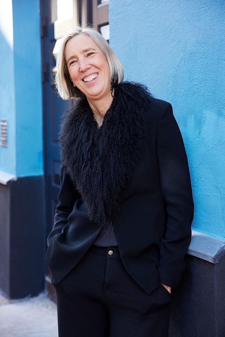 Marie Bengtsson. VD Advenica