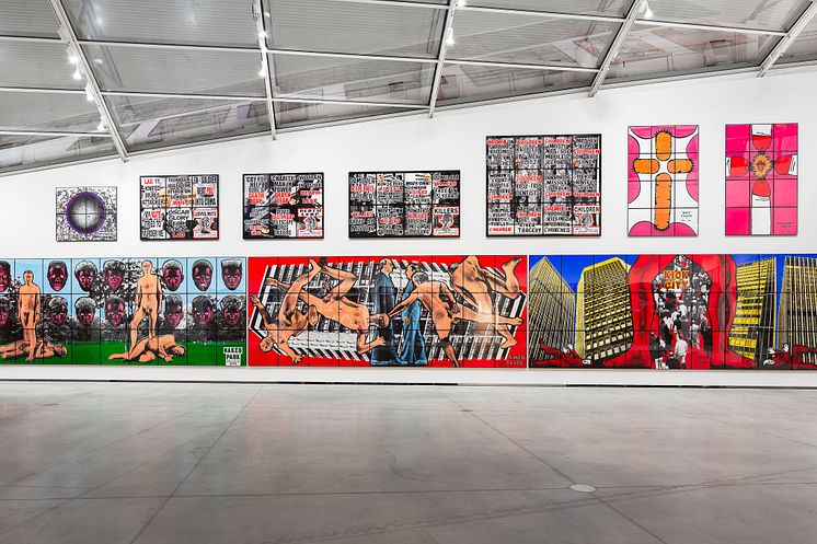 Gilbert & George The Great Exhibition