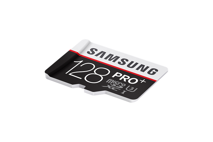 Samsung 128GB PRO Plus