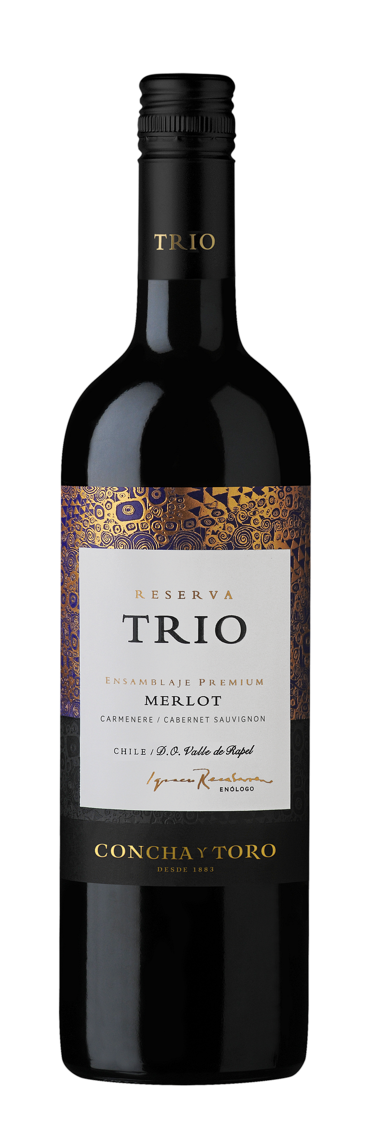Trio Merlot