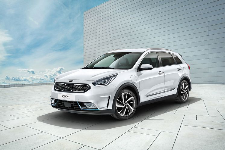 Kia Niro Plug-In Hybrid