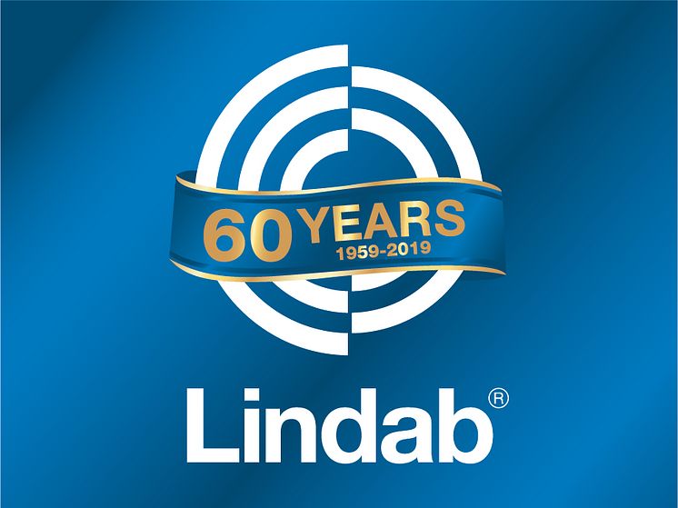 Lindab60years