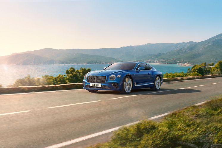 Azure Range - 6 - Continental GT