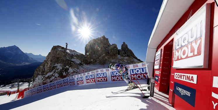 Liqui Moly fortsätter sin satsning på vintersport