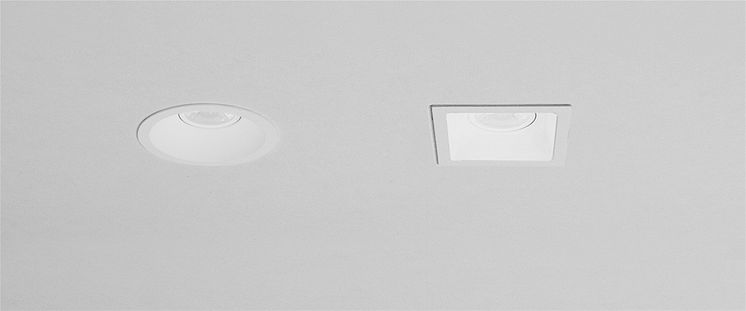 DLS and DLC LED downlights