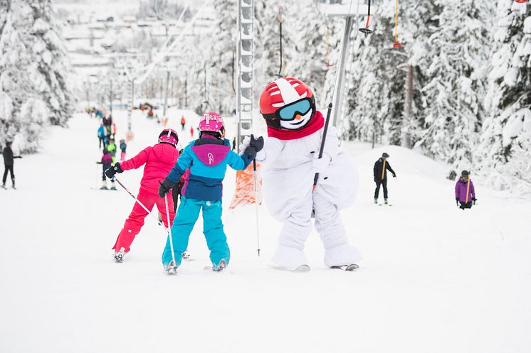 Valle får nytt barneområde i Trysil