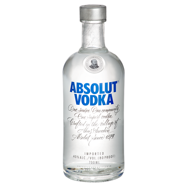 Absolut 70cl