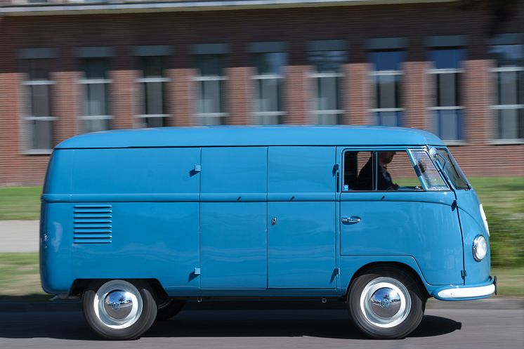 Transporter T1 Sofie