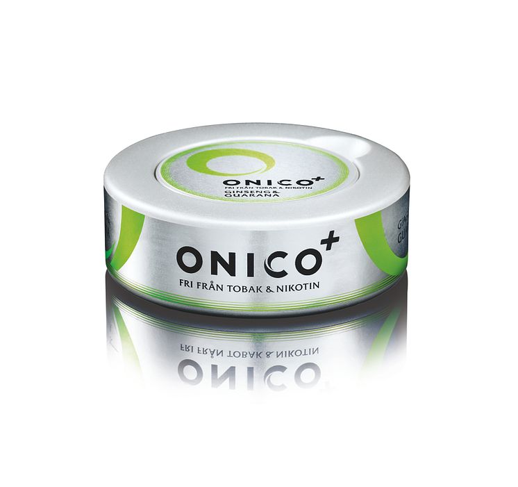 Onico+ Ginseng & Guarana