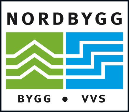 Nordbygg logga