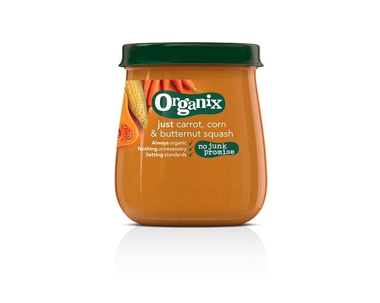 Organix_Carrot Corn Butternut Squash_Jar