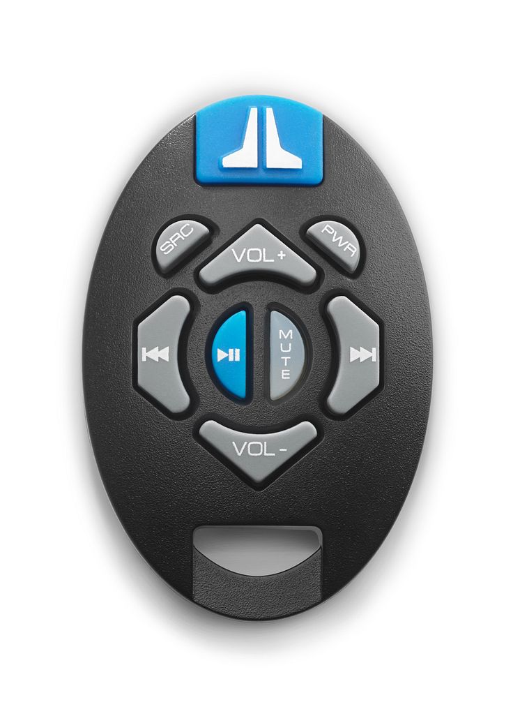 High res image - JL Audio Marine Europe - MM100s wireless remote control