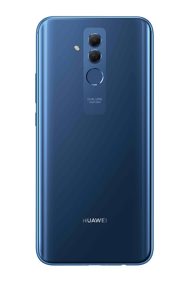 HUAWEI Mate 20lite blue color (6)