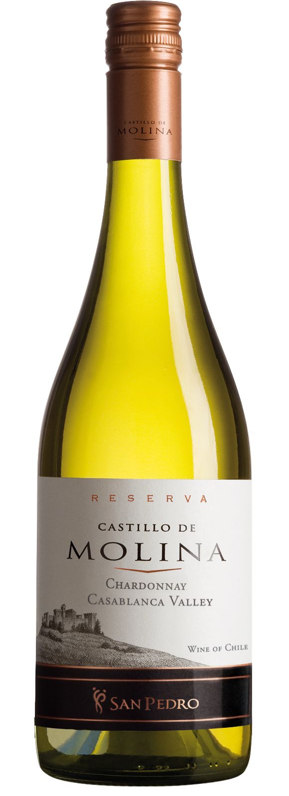 Castillo de Molina Reserva Chardonnay