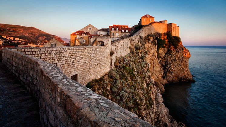 Dubrovnik sunset