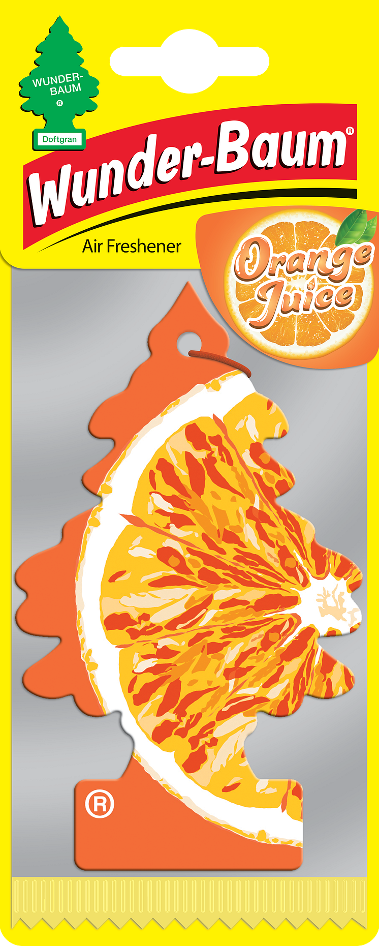 Wunder-Baum Orange Juice