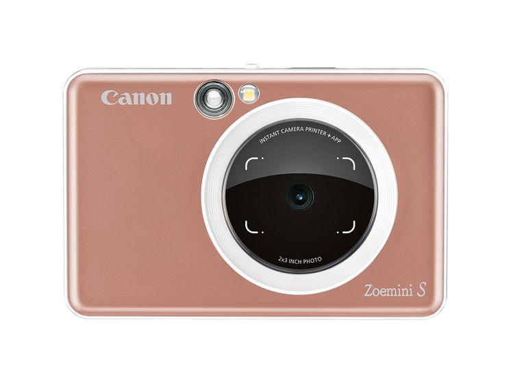 Zoemini S Rose Gold FRT