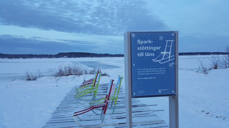 Sparkering i Piteå