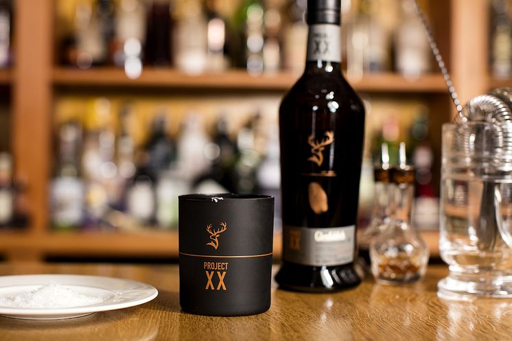 Glenfiddich Project XX