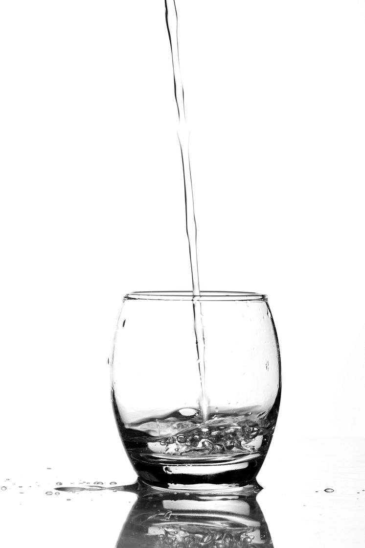 vattenglas 2