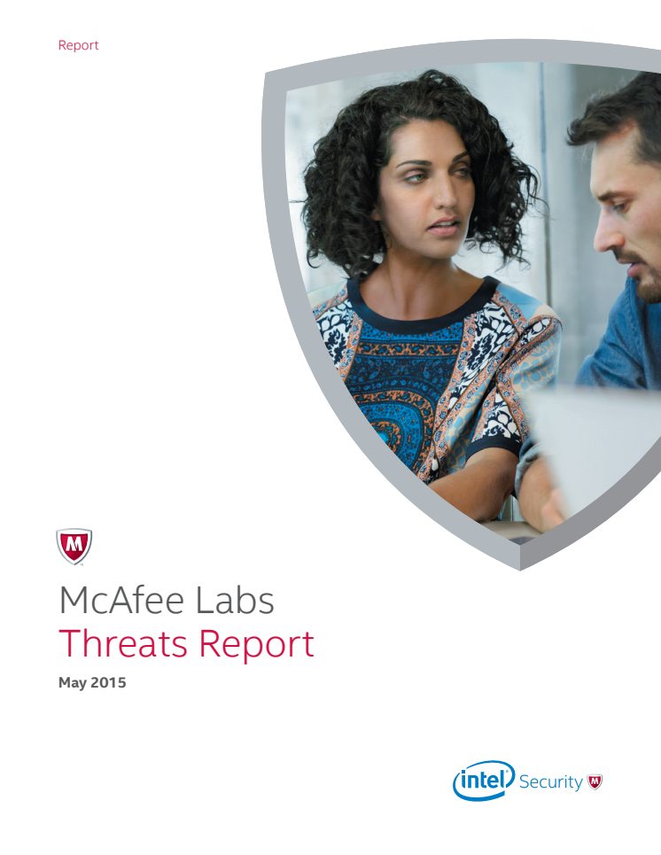 McAfee Labs Threats Report mei 2015