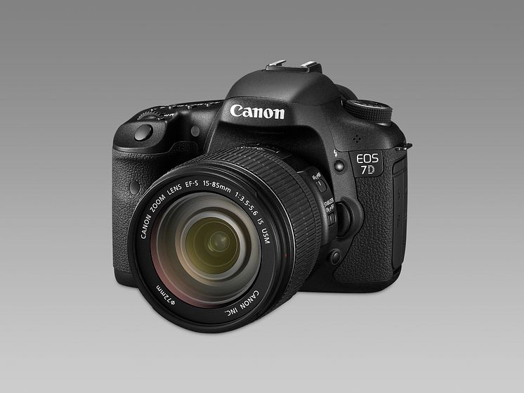 Canon EOS 7D