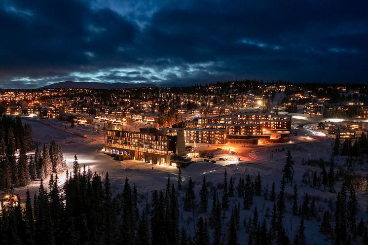 SkiStar Lodge Trysil