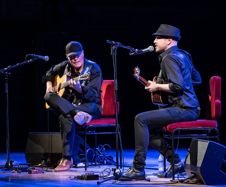 A Guitar Evening