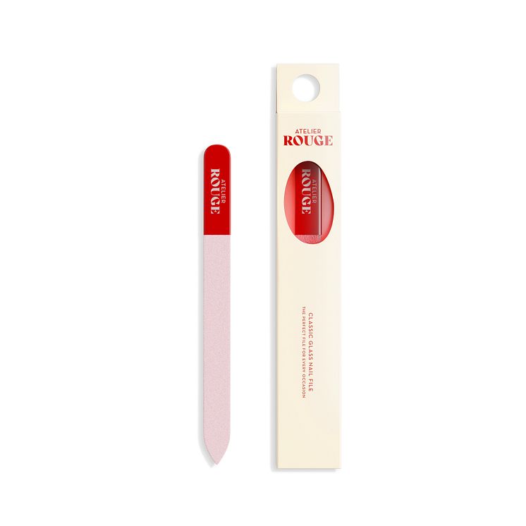 GLASS NAIL FILE SHADE 01_Package
