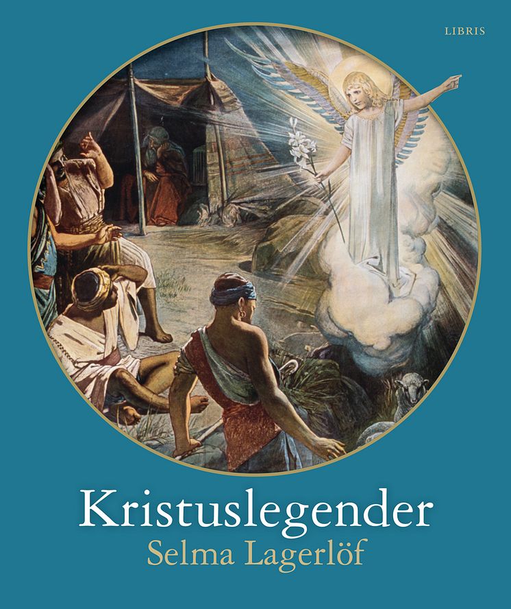 Omslagsbild: Kristuslegender