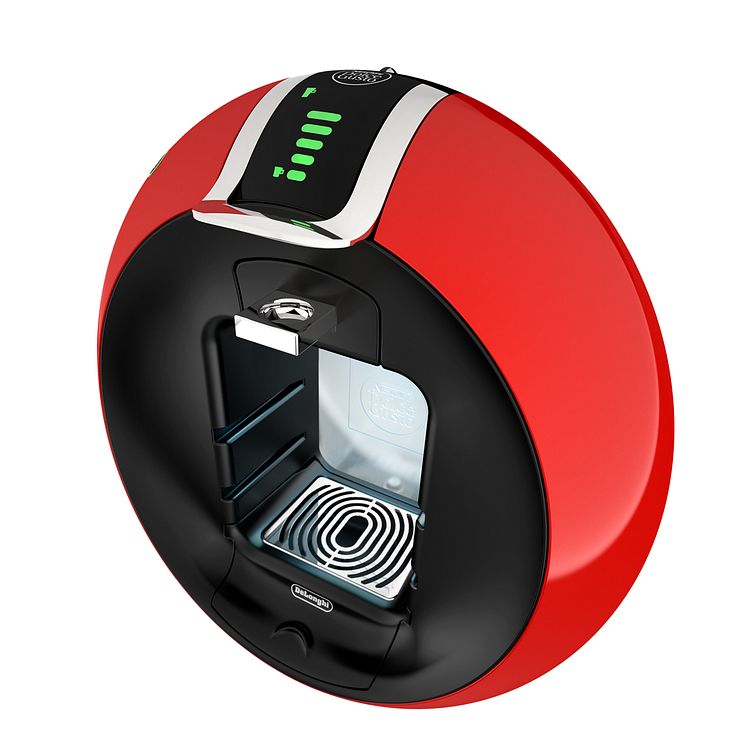 NESCAFÉ Dolce Gusto, automaattinen Circolo, punainen