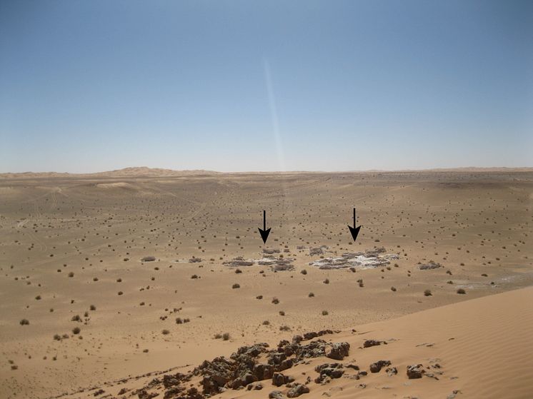Sahara Lake 1