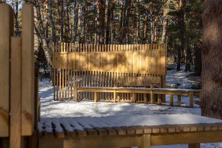 Vinterrum, LINK Arkitektur