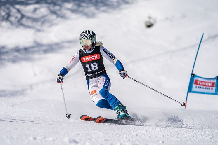 Emma Brodèn telemark