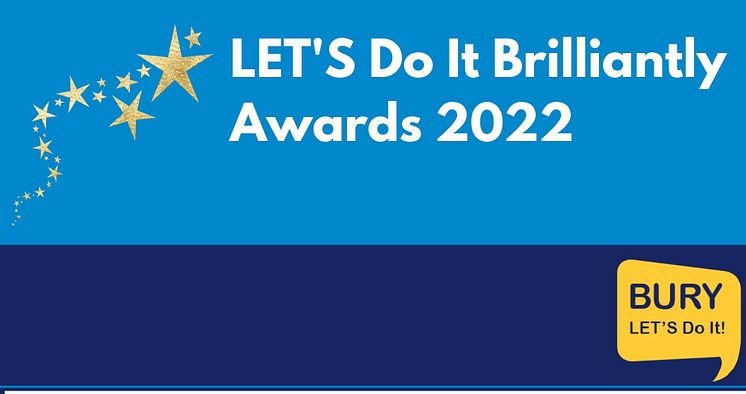 LET'S Do It Brilliantly Awards 2022