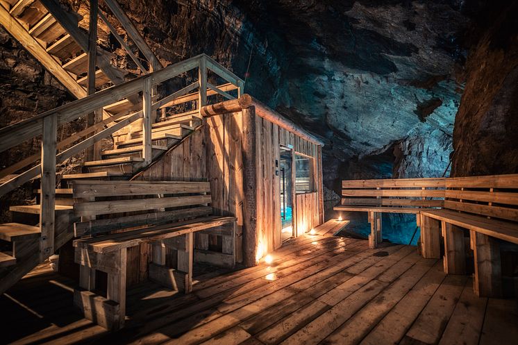 Adventure Mine Sauna_Dalarna, Sweden (1)