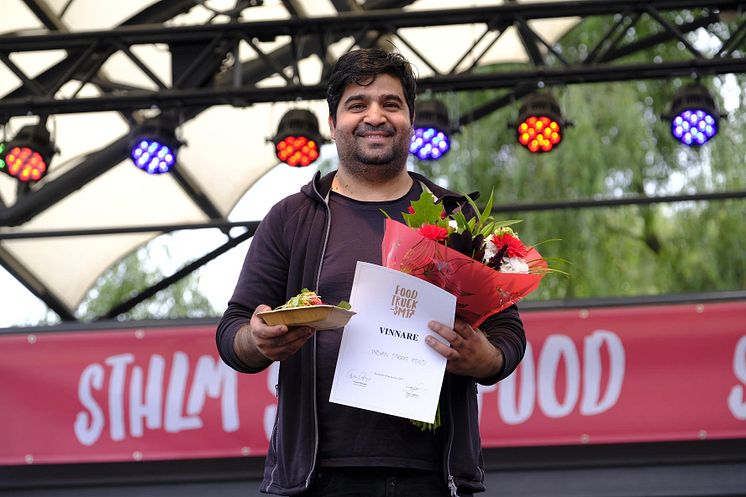 Indian Street Food 