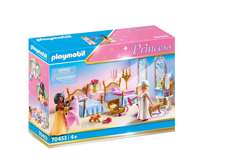 Schlafsaal von PLAYMOBIL (70453)