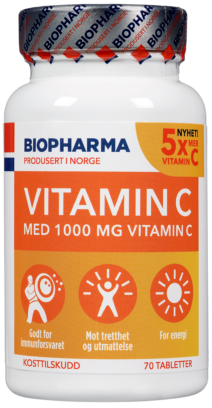 Biopharma Vitamin C