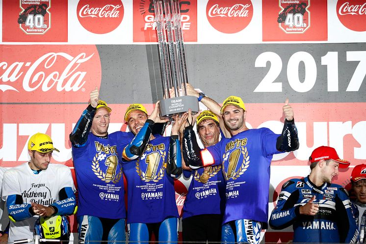 001_2017_EWC_Rd05_Japan-世界耐久選手権3度目の世界チャンピオンを獲得