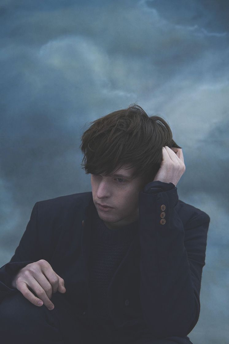 Pressebillede James Blake