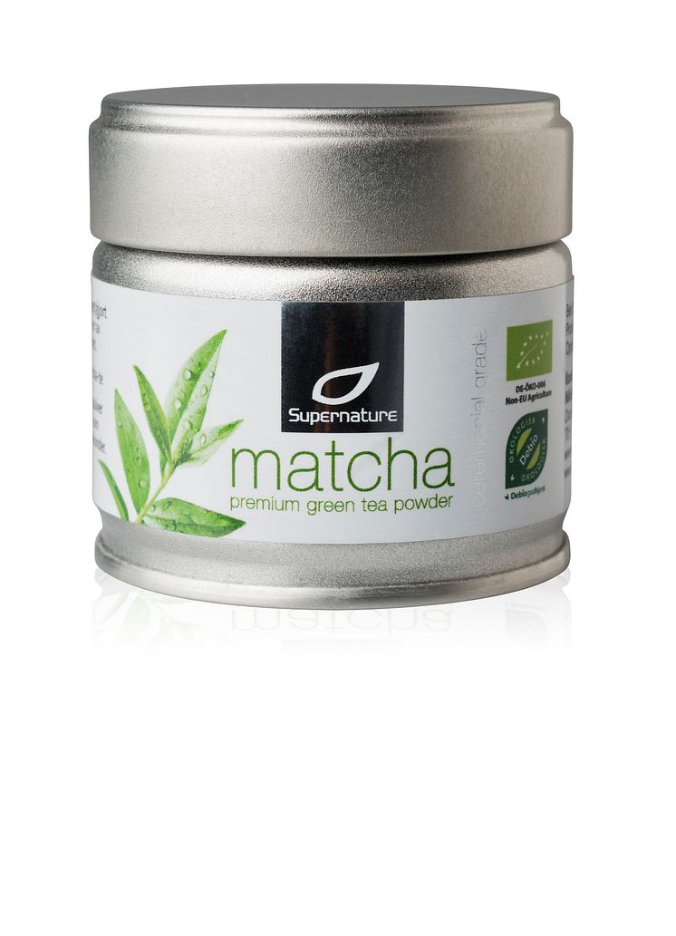 Supernature Matcha produktbilde