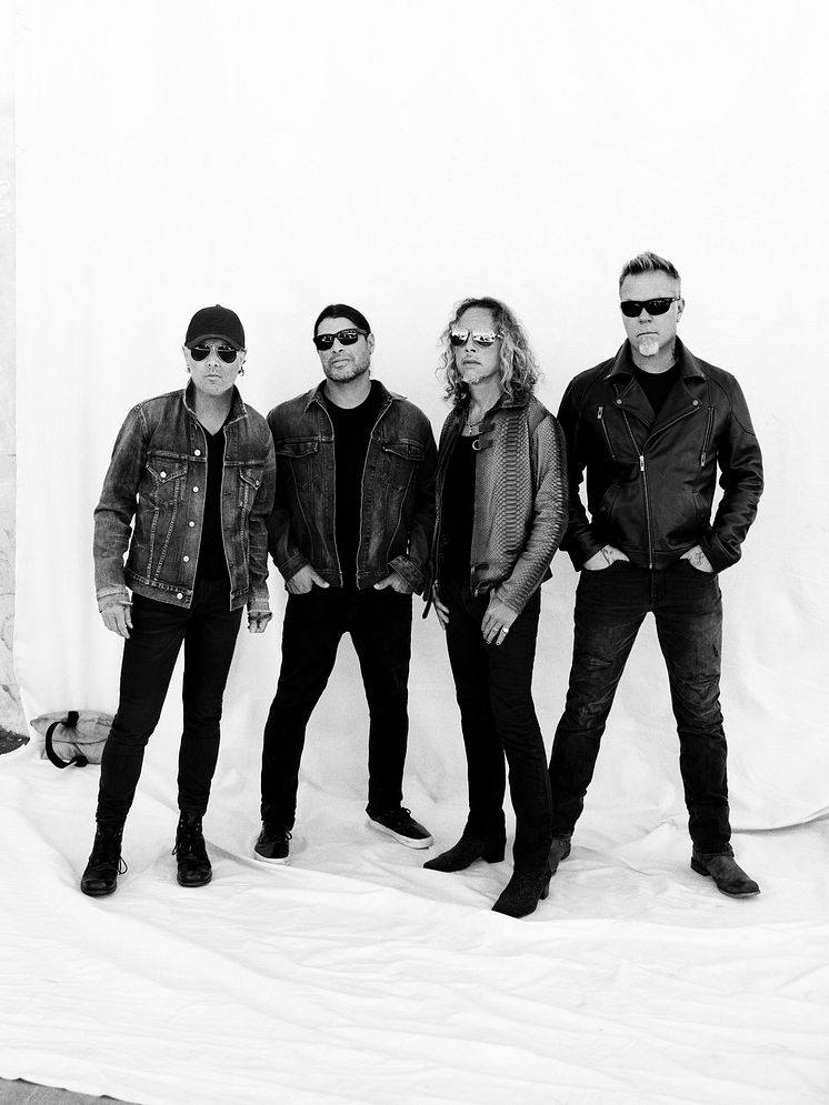 Metallica 2019