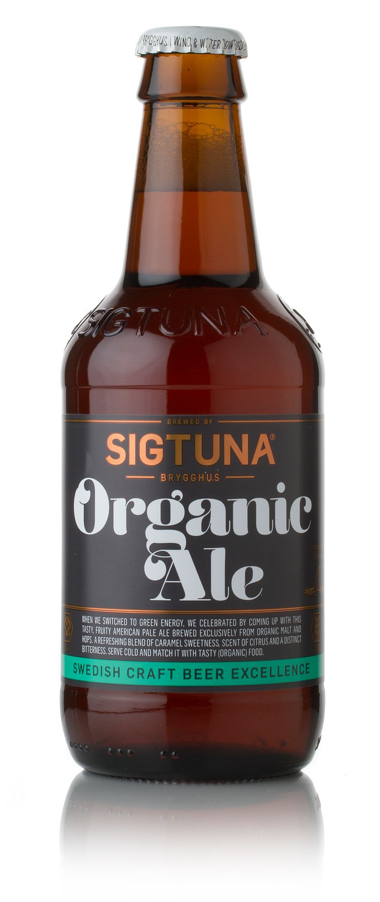 Sigtuna Organic Ale