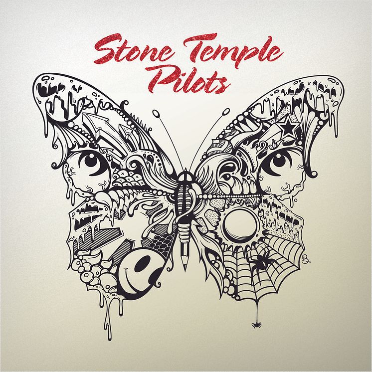 Stone Temple Pilots artwork 